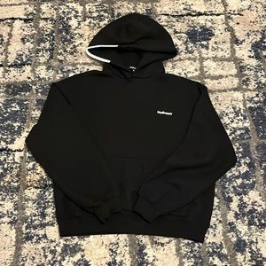 Madhappy Hoodie Black Size Medium Mad Happy